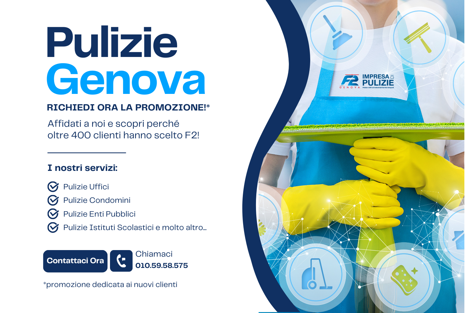 Pulizie-Genova-Promozione pulizie Genova promozione